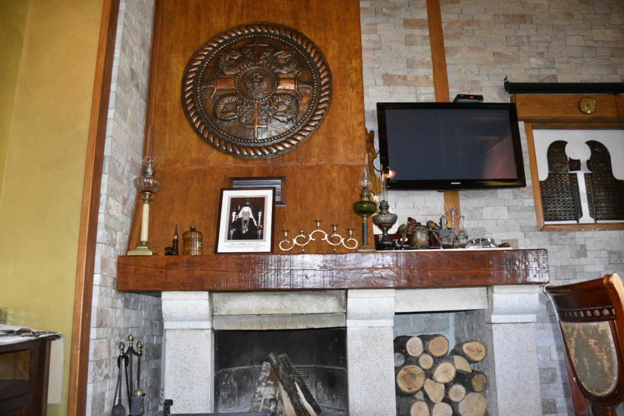 Aparthotel Koliba Nikšić Bagian luar foto