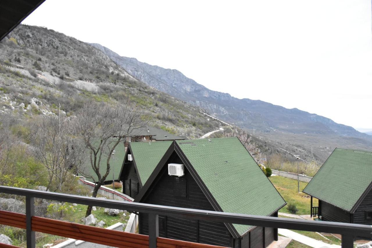 Aparthotel Koliba Nikšić Bagian luar foto