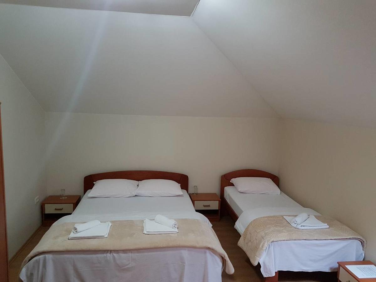 Aparthotel Koliba Nikšić Bagian luar foto