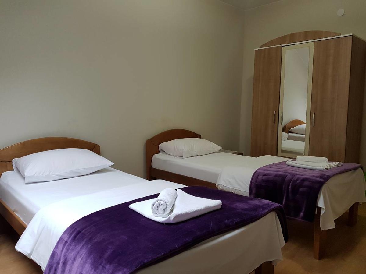Aparthotel Koliba Nikšić Bagian luar foto