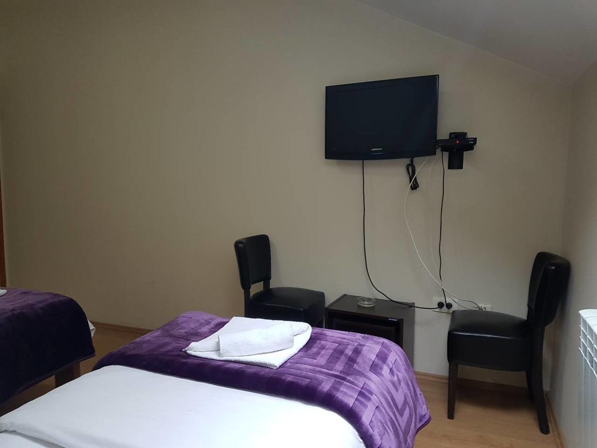 Aparthotel Koliba Nikšić Bagian luar foto