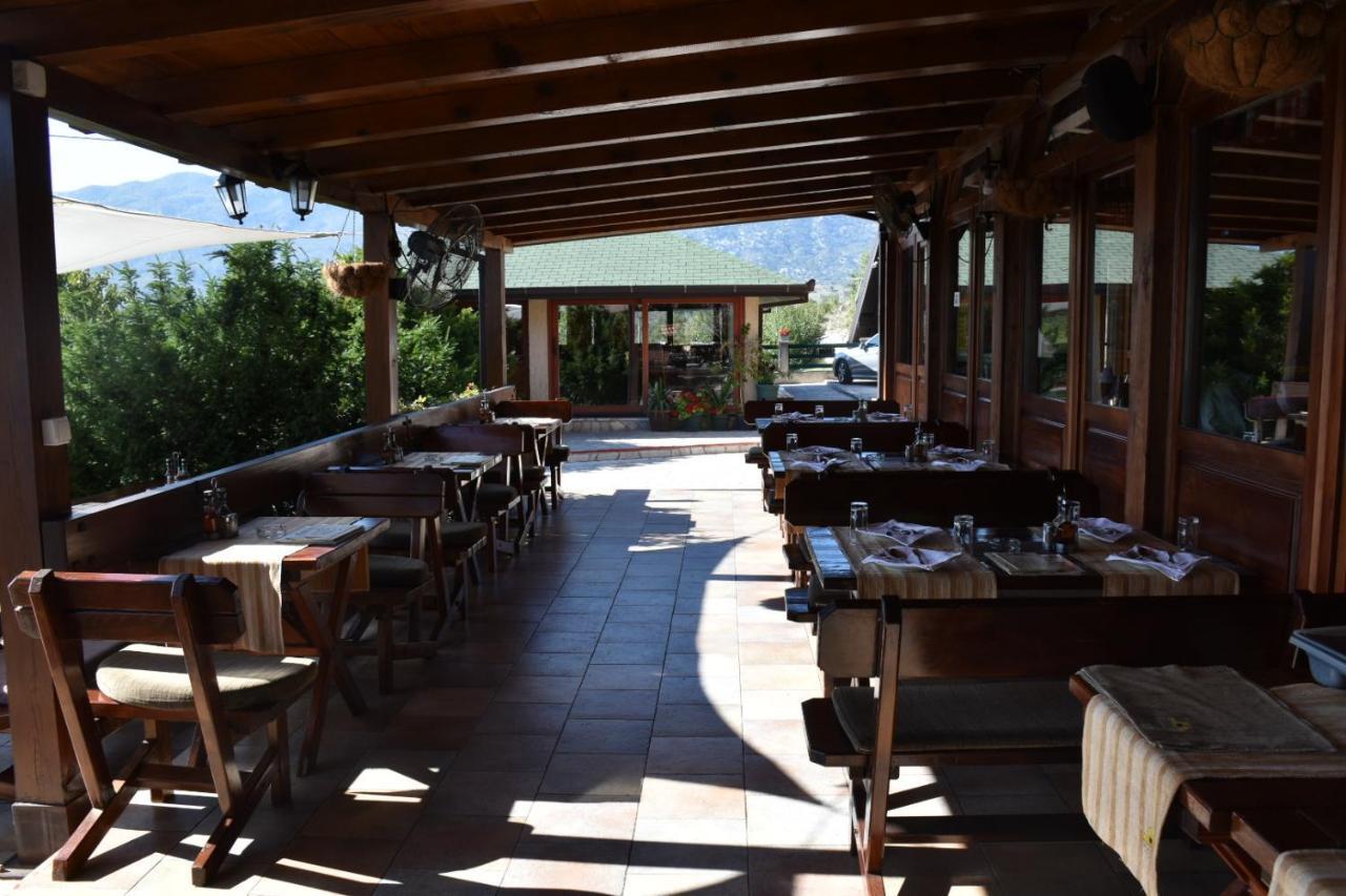 Aparthotel Koliba Nikšić Bagian luar foto